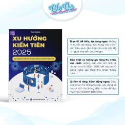 Thumbnail Sách Xu hướng kiếm tiên 2025 - Kỷ nguyên mới, AI, chuyển đổi số, tiếp thị liên kết 1