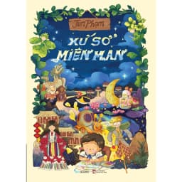 Thumbnail Sách - Xứ Sở Miên Man 1