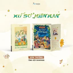 Thumbnail Sách - Xứ Sở Miên Man 4