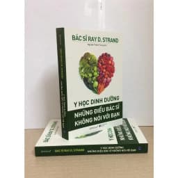 Thumbnail Sách - Y Học Dinh Dưỡng: Những Điều Bác Sĩ Không Nói Với Bạn (Tái bản mới nhất, Omega Plus) 4