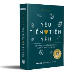 Thumbnail Sách - Yêu Tiền Tiền Yêu - Kỹ Năng Quản Lý Tài Chính Cá Nhân Cho Người Trẻ - Suze Orman 1