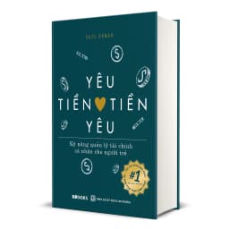 Thumbnail Sách - Yêu Tiền Tiền Yêu - Kỹ Năng Quản Lý Tài Chính Cá Nhân Cho Người Trẻ - Suze Orman 2