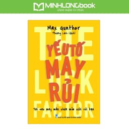Thumbnail Sách: Yếu Tố May Rủi - The Luck Factor 1