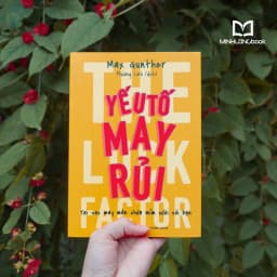 Thumbnail Sách: Yếu Tố May Rủi - The Luck Factor 4