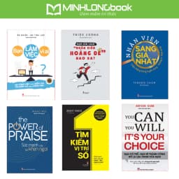 Thumbnail Sách: You Can, You Will. It's Your Choice! - Bạn Có Thể, Bạn Sẽ Thành Công Đó Là Lựa Chọn Của Bạn! 2