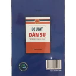 Thumbnail Sách__Bộ Luật Tố Tụng Dân Sự (Tái Bản) 4
