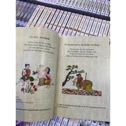 Thumbnail Sách-Ca Dao Tục Ngữ Bằng Tranh(Kim Đồng) 3