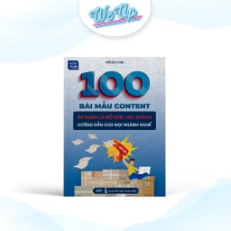 Thumbnail SÁCH-Combo 4 cuốn: 100 mẫu content, Sử dụng AI để sản xuất content, Công thức livestream video ngắn, Sổ 100 ngày h.động 1