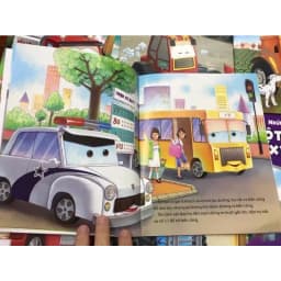 Thumbnail Sách-Cuốn sách tô màu đầu tiên của tớ( Mã lẻ) 2