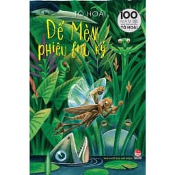 Thumbnail Sách-Dế Mèn Phiêu Lưu Kí ( NXB Kim Đồng) 1