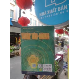 Thumbnail Sách-Thuật Yêu Đương (Thu Giang Nguyễn Duy Cần) - NXB Trẻ 1