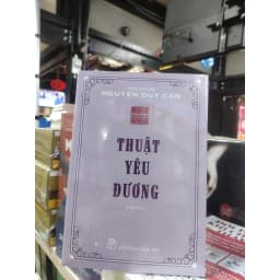 Thumbnail Sách-Thuật Yêu Đương (Thu Giang Nguyễn Duy Cần) - NXB Trẻ 2