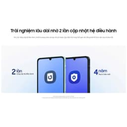 Thumbnail Samsung Galaxy A06 4GB | 128GB - 6.7" 60Hz | Chip Mediatek Helio G85 - Camera 50MP - 5000mAh | Bảo hành độc quyền 2 năm 1
