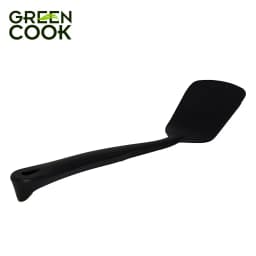 Thumbnail Sạn nhựa chiên trứng Green Cook chất liệu PA66 an toàn sức khỏe 3