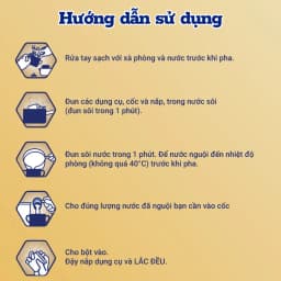Thumbnail Sản phẩm dinh dưỡng công thức Enfamil A+ NeuroPro 1  C-Sec 400g 3