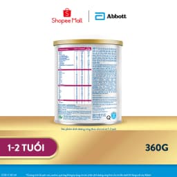 Thumbnail Sản phẩm dinh dưỡng công thức cho trẻ từ 1 tuổi trở lên Similac Total Comfort 1+ 360g 1