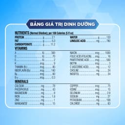 Thumbnail Sản phẩm dinh dưỡng công thức Enfamil Enspire Infant Formula 581g (Dành cho trẻ 0 – 12 tháng tuổi) 2