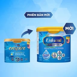 Thumbnail Sản phẩm dinh dưỡng công thức Enfamil Enspire Infant Formula 581g (Dành cho trẻ 0 – 12 tháng tuổi) 3
