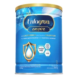 Thumbnail Sản phẩm dinh dưỡng Enfagrow Enspire 3 - 850G dành cho trẻ từ 2-6 tuổi 1