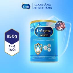 Thumbnail Sản phẩm dinh dưỡng Enfagrow Enspire 3 - 850G dành cho trẻ từ 2-6 tuổi 2