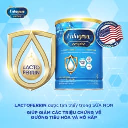 Thumbnail Sản phẩm dinh dưỡng Enfagrow Enspire 3 - 850G dành cho trẻ từ 2-6 tuổi 3