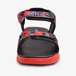 Thumbnail Sandal Bé Trai Biti's BEB002900DOO (Đỏ) 4