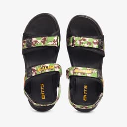 Thumbnail Sandal Bé Trai Biti's BEB002900DEN (Đen) 1
