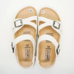 Thumbnail Sandal Birken Đế Trấu BIOLINE Official Thiết Kế Unisex Quai Cách Điệu Có Khóa - PUK23 1