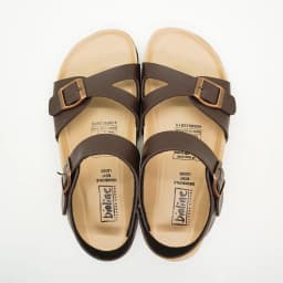 Thumbnail Sandal Birken Đế Trấu BIOLINE Official Thiết Kế Unisex Quai Cách Điệu Có Khóa - PUK23 2