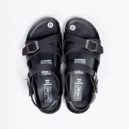 Thumbnail Sandal Birken Đế Trấu BIOLINE Official Thiết Kế Unisex Quai Cách Điệu Có Khóa - PUK23 3