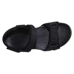 Thumbnail Sandal đế bằng nam Bita's SPS.161 (Đen + Nâu + Xám) 2