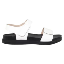 Thumbnail Sandal đế bằng nữ Bita's SHANA.01 (Đen + Trắng + Vàng bò + Vàng) 4