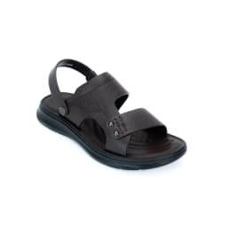 Thumbnail Sandal Nam Cao Cấp Da Bò AOKANG 1241721024 4