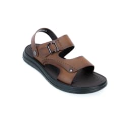Thumbnail Sandal Nam Cao Cấp Da Bò AOKANG 1241721068 3