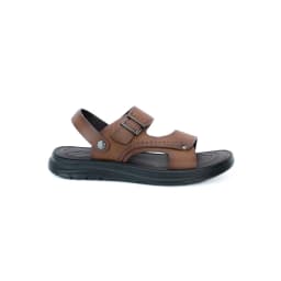 Thumbnail Sandal Nam Cao Cấp Da Bò AOKANG 1241721068 4