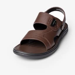 Thumbnail Sandal Nam Da Bò Aokang 1241721022 4