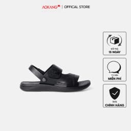 Thumbnail Sandal Nam Da Bò Aokang 1241721021 1
