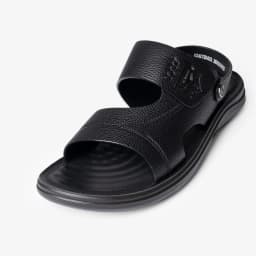 Thumbnail Sandal Nam Da Bò Aokang 1241721021 4