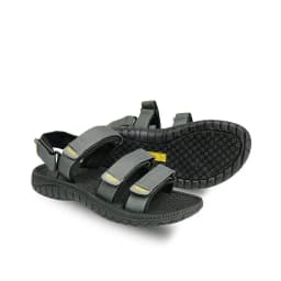 Thumbnail Sandal nam Rova 3 quai ngang RV39-1G màu xám 3