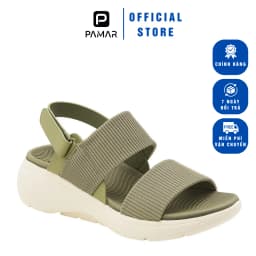 Thumbnail Sandal Nữ Siketu Đế Bằng Cao 5 Cm Phong Cách Thể Thao Siêu Nhẹ Thoải Mái  Phù Hợp Đi Học Đi Làm Đi Chơi 1