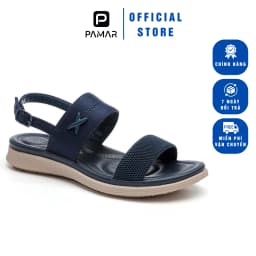 Thumbnail Sandal Nữ SIKETU, Xăng Đan Đế Bằng Êm Nhẹ Sang Trọng Phù Hợp Đi Làm Đi Chơi Phong Cách Âu Mỹ (020) 1