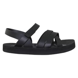 Thumbnail Sandal quai ngang nam Bita's ZEPER.02 (Đen + Nâu) 1