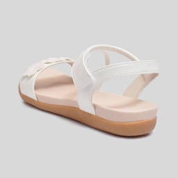 Thumbnail Sandal Thể Thao thông dụng Bé gái Biti's BRG001000TRG (Trắng) 2
