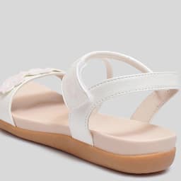 Thumbnail Sandal Thể Thao thông dụng Bé gái Biti's BRG001000TRG (Trắng) 3