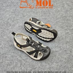 Thumbnail Sandal treking nữ Vento bít mũi SD08001B | Vento  Alpha SD08001 (Form to lùi 1 size) 3