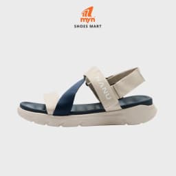 Thumbnail Sandal Unisex nam nữ Nanu NN12 quai chéo đế EVA 3cm quai sau tháo rời công nghệ phylon cao cấp 1