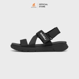 Thumbnail Sandal Unisex nam nữ Nanu NN12 quai chéo đế EVA 3cm quai sau tháo rời công nghệ phylon cao cấp 2