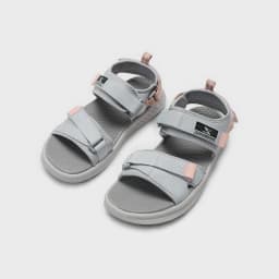Thumbnail Sandal Unisex ZX 2831 nam nữ quai phối chéo có đệm chống trơn 2