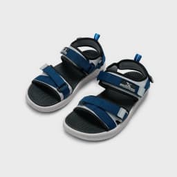 Thumbnail Sandal Unisex ZX 2831 nam nữ quai phối chéo có đệm chống trơn 3