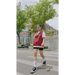Thumbnail Sandal ZX Nam Nữ 3121 Black Grey 3 quai có đệm gót tháo được quai hậu, đế công nghệ Phylon mới 4